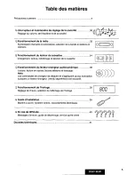 Предварительный просмотр 5 страницы Panasonic CQE15EUC - AUTO RADIO/CASSETTE Operating Instructions Manual