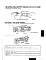 Предварительный просмотр 69 страницы Panasonic CQE15EUC - AUTO RADIO/CASSETTE Operating Instructions Manual