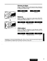 Предварительный просмотр 37 страницы Panasonic CQFR320U - CAR AUDIO Operating Instructions Manual