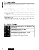 Preview for 32 page of Panasonic CQFX620U - CAR AUDIO Operating Instructions Manual