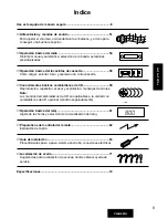 Предварительный просмотр 9 страницы Panasonic CQR221U - AUTO RADIO/CASSETTE Operating Instructions Manual