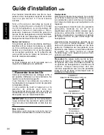 Предварительный просмотр 44 страницы Panasonic CQR221U - AUTO RADIO/CASSETTE Operating Instructions Manual