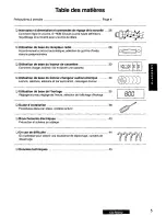 Предварительный просмотр 5 страницы Panasonic CQR235U - CAR AUDIO Operating Instructions Manual