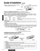 Предварительный просмотр 50 страницы Panasonic CQR805EUC - AUTO RADIO/CASSETTE Operating Instructions Manual