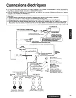 Предварительный просмотр 51 страницы Panasonic CQR805EUC - AUTO RADIO/CASSETTE Operating Instructions Manual