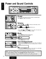 Предварительный просмотр 10 страницы Panasonic CQRG131U - AUTO RADIO/CASSETTE Operating Instructions Manual