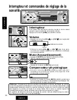 Предварительный просмотр 30 страницы Panasonic CQRG131U - AUTO RADIO/CASSETTE Operating Instructions Manual