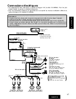 Предварительный просмотр 47 страницы Panasonic CQRG131U - AUTO RADIO/CASSETTE Operating Instructions Manual