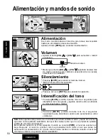 Предварительный просмотр 50 страницы Panasonic CQRG131U - AUTO RADIO/CASSETTE Operating Instructions Manual