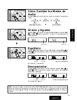 Предварительный просмотр 51 страницы Panasonic CQRG131U - AUTO RADIO/CASSETTE Operating Instructions Manual