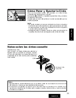 Предварительный просмотр 55 страницы Panasonic CQRG131U - AUTO RADIO/CASSETTE Operating Instructions Manual