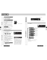 Предварительный просмотр 46 страницы Panasonic CQRX400U - AUTO RADIO/CD/MP3 DECK System Upgrade Manualbook