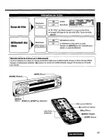 Предварительный просмотр 69 страницы Panasonic CQSRX7000U - SD CAR AUDIO Operating Instructions Manual