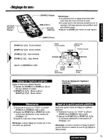 Предварительный просмотр 73 страницы Panasonic CQSRX7000U - SD CAR AUDIO Operating Instructions Manual