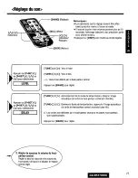 Предварительный просмотр 77 страницы Panasonic CQSRX7000U - SD CAR AUDIO Operating Instructions Manual