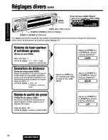 Предварительный просмотр 80 страницы Panasonic CQSRX7000U - SD CAR AUDIO Operating Instructions Manual