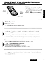 Предварительный просмотр 81 страницы Panasonic CQSRX7000U - SD CAR AUDIO Operating Instructions Manual