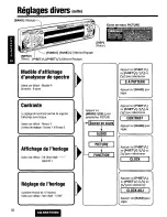 Предварительный просмотр 82 страницы Panasonic CQSRX7000U - SD CAR AUDIO Operating Instructions Manual