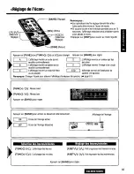 Предварительный просмотр 83 страницы Panasonic CQSRX7000U - SD CAR AUDIO Operating Instructions Manual