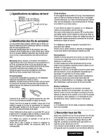 Предварительный просмотр 89 страницы Panasonic CQSRX7000U - SD CAR AUDIO Operating Instructions Manual