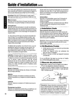 Предварительный просмотр 90 страницы Panasonic CQSRX7000U - SD CAR AUDIO Operating Instructions Manual