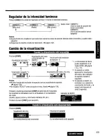 Предварительный просмотр 109 страницы Panasonic CQSRX7000U - SD CAR AUDIO Operating Instructions Manual