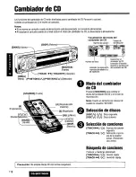 Предварительный просмотр 118 страницы Panasonic CQSRX7000U - SD CAR AUDIO Operating Instructions Manual