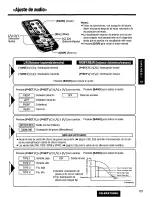 Предварительный просмотр 123 страницы Panasonic CQSRX7000U - SD CAR AUDIO Operating Instructions Manual