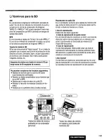 Предварительный просмотр 135 страницы Panasonic CQSRX7000U - SD CAR AUDIO Operating Instructions Manual