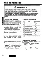 Предварительный просмотр 136 страницы Panasonic CQSRX7000U - SD CAR AUDIO Operating Instructions Manual