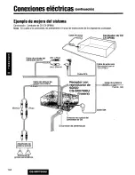 Предварительный просмотр 144 страницы Panasonic CQSRX7000U - SD CAR AUDIO Operating Instructions Manual