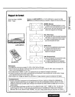 Предварительный просмотр 155 страницы Panasonic CQVAD9200U - CAR A/V DVD NAV Operating Instructions Manual