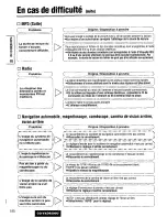 Предварительный просмотр 180 страницы Panasonic CQVAD9200U - CAR A/V DVD NAV Operating Instructions Manual