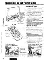 Предварительный просмотр 206 страницы Panasonic CQVAD9200U - CAR A/V DVD NAV Operating Instructions Manual