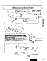 Предварительный просмотр 265 страницы Panasonic CQVAD9200U - CAR A/V DVD NAV Operating Instructions Manual