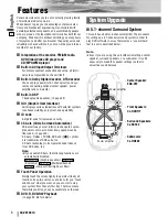 Предварительный просмотр 8 страницы Panasonic CQVD7001U - CAR A/V DVD NAV Operating Instructions Manual