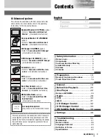 Предварительный просмотр 9 страницы Panasonic CQVD7001U - CAR A/V DVD NAV Operating Instructions Manual