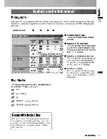 Предварительный просмотр 11 страницы Panasonic CQVD7001U - CAR A/V DVD NAV Operating Instructions Manual