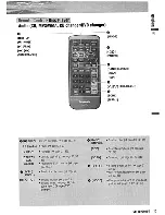 Предварительный просмотр 15 страницы Panasonic CQVD7001U - CAR A/V DVD NAV Operating Instructions Manual