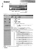 Предварительный просмотр 18 страницы Panasonic CQVD7001U - CAR A/V DVD NAV Operating Instructions Manual