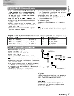 Предварительный просмотр 27 страницы Panasonic CQVD7001U - CAR A/V DVD NAV Operating Instructions Manual