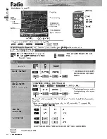 Предварительный просмотр 28 страницы Panasonic CQVD7001U - CAR A/V DVD NAV Operating Instructions Manual