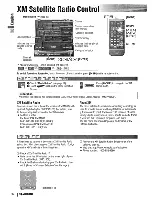 Предварительный просмотр 36 страницы Panasonic CQVD7001U - CAR A/V DVD NAV Operating Instructions Manual