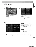 Предварительный просмотр 39 страницы Panasonic CQVD7001U - CAR A/V DVD NAV Operating Instructions Manual