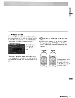 Предварительный просмотр 51 страницы Panasonic CQVD7001U - CAR A/V DVD NAV Operating Instructions Manual