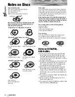 Предварительный просмотр 58 страницы Panasonic CQVD7001U - CAR A/V DVD NAV Operating Instructions Manual