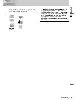 Предварительный просмотр 61 страницы Panasonic CQVD7001U - CAR A/V DVD NAV Operating Instructions Manual