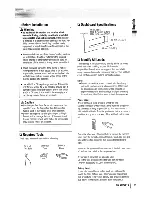 Предварительный просмотр 73 страницы Panasonic CQVD7001U - CAR A/V DVD NAV Operating Instructions Manual