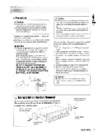 Предварительный просмотр 75 страницы Panasonic CQVD7001U - CAR A/V DVD NAV Operating Instructions Manual