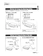 Предварительный просмотр 77 страницы Panasonic CQVD7001U - CAR A/V DVD NAV Operating Instructions Manual